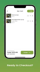 Mounet Dalia screenshot 3