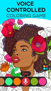 Color in - coloring book screenshot 0