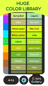 Color in - coloring book screenshot 3