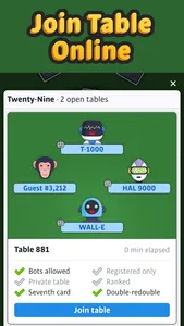 Twenty Nine ‣ screenshot 1