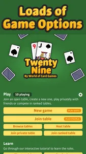 Twenty Nine ‣ screenshot 6