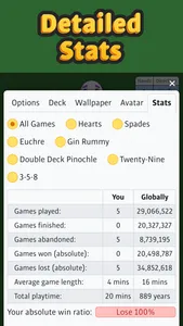 Twenty Nine ‣ screenshot 7