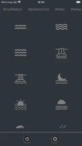 White noise mixer: Focus sound screenshot 3