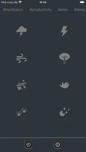 White noise mixer: Focus sound screenshot 4