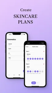 SkinCare+ screenshot 2