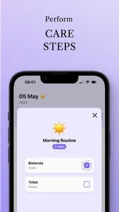 SkinCare+ screenshot 4