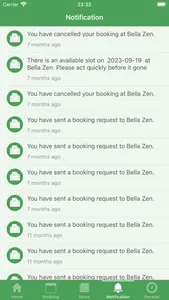 Planet Nails screenshot 0