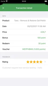 Planet Nails screenshot 1