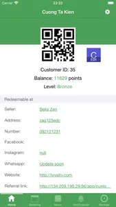 Planet Nails screenshot 2