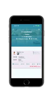 OhVoyage - Book a ride screenshot 0