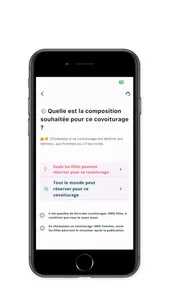 OhVoyage - Book a ride screenshot 1