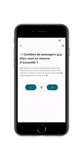 OhVoyage - Book a ride screenshot 2