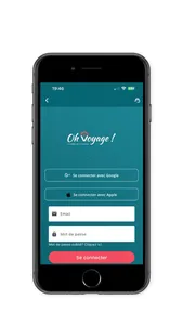 OhVoyage - Book a ride screenshot 4