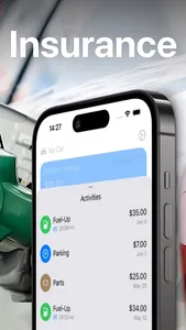 Fuel - Car Maintenance Tracker screenshot 2