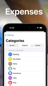 Fuel - Car Maintenance Tracker screenshot 3