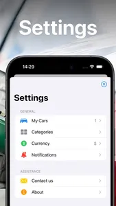 Fuel - Car Maintenance Tracker screenshot 5