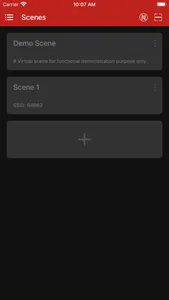 Moman Lighting screenshot 0