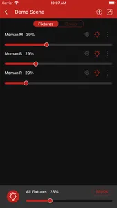 Moman Lighting screenshot 1