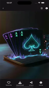 Dark & Black : aesthetic Art screenshot 1