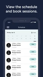 Plunge House screenshot 2