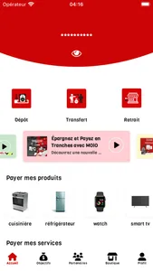 Molo Molo Pay screenshot 0