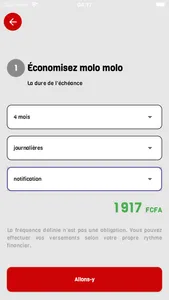 Molo Molo Pay screenshot 2