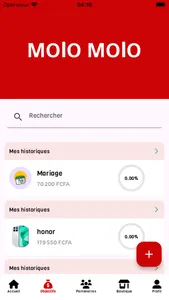 Molo Molo Pay screenshot 3