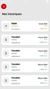 Molo Molo Pay screenshot 4