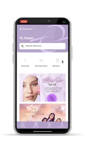 Tips and Toes screenshot 0