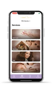 Tips and Toes screenshot 1