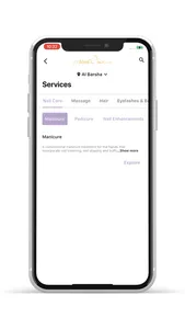 Tips and Toes screenshot 2