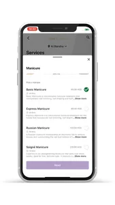 Tips and Toes screenshot 3