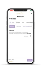 Tips and Toes screenshot 4
