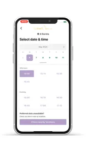 Tips and Toes screenshot 5