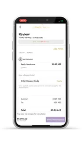 Tips and Toes screenshot 6