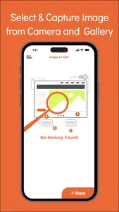 Image2text -Text Scanner screenshot 0
