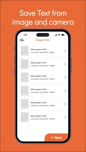 Image2text -Text Scanner screenshot 2