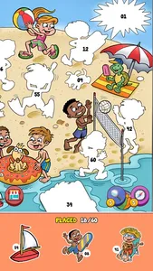 Sticker Book: Coloring Puzzle screenshot 4