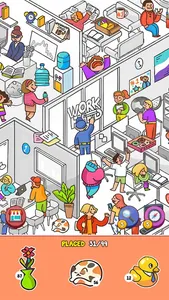 Sticker Book: Coloring Puzzle screenshot 5