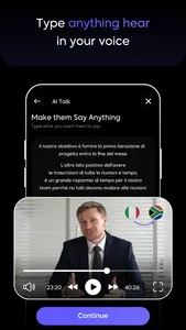 Dub AI Video Translator screenshot 4