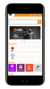 Samman - Jindal Panther screenshot 0