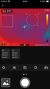 Thermal Imager screenshot 1