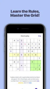Sudoku Simple screenshot 1