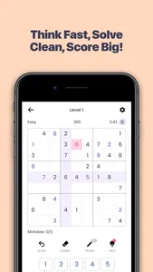 Sudoku Simple screenshot 3