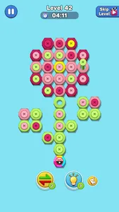 Nut n Bolt Sort: Color Puzzle screenshot 0