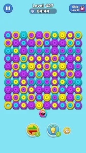 Nut n Bolt Sort: Color Puzzle screenshot 2