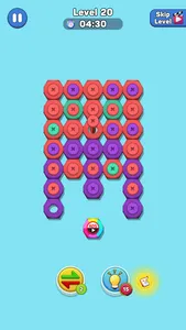 Nut n Bolt Sort: Color Puzzle screenshot 3