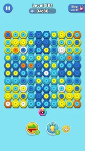 Nut n Bolt Sort: Color Puzzle screenshot 4