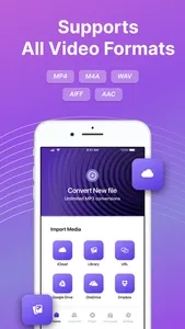 MP3 Converter ~ Video to MP3 screenshot 1