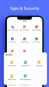 PDFlexor - PDF Editor Tools screenshot 3
